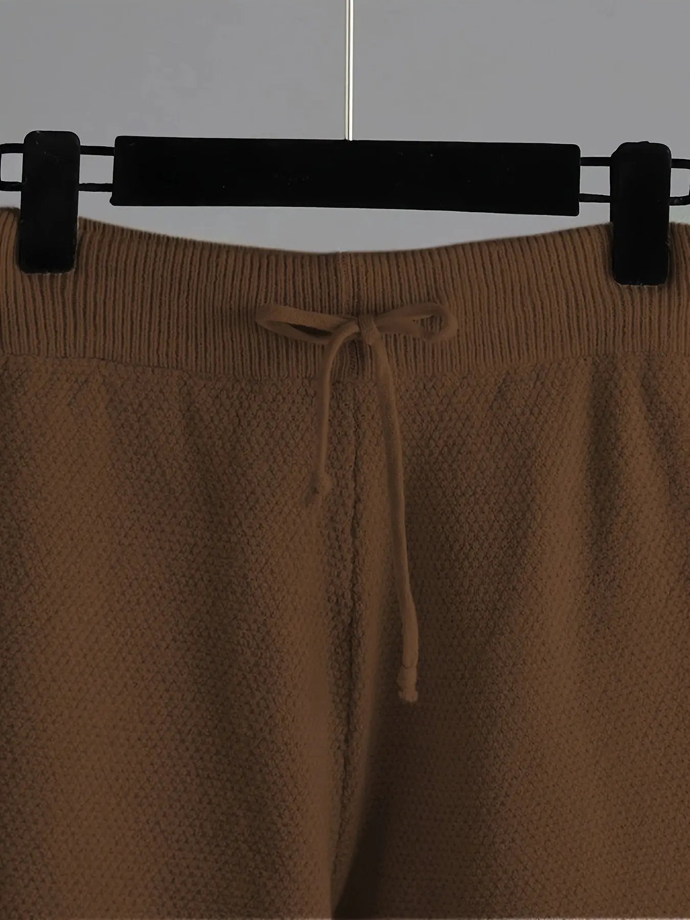 WOMEN’S KNIT SWEATER AND PANTS SET SOLELII