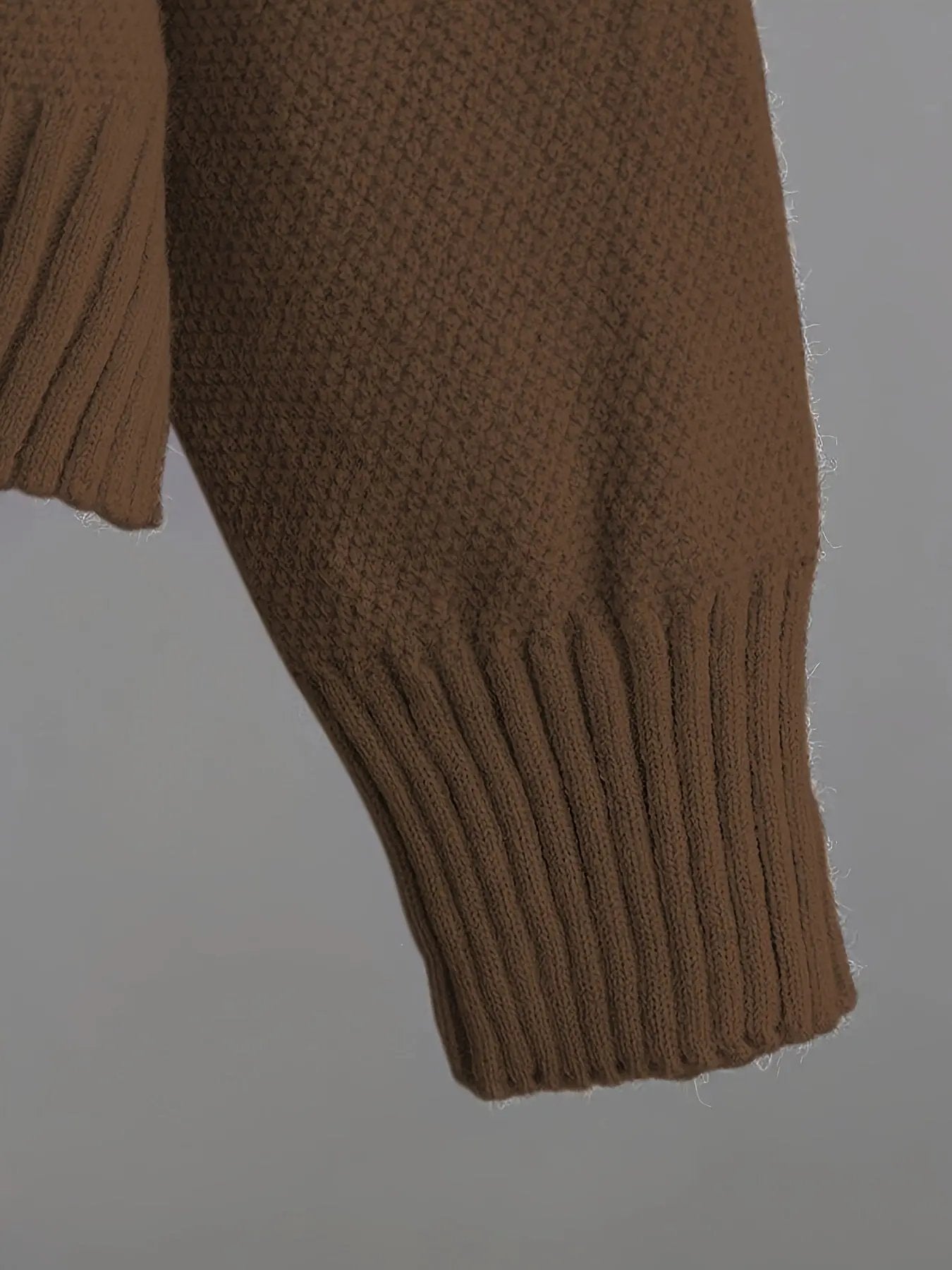 WOMEN’S KNIT SWEATER AND PANTS SET SOLELII