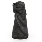 SUMMER FOLDABLE STRAW VISOR HAT Test