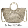 Beige addstrap L