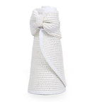 SUMMER FOLDABLE STRAW VISOR HAT Test