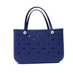 WATERPROOF EVA BEACH BASKET TOTE SOLELII