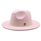 ELEGANT FEDORA HAT FOR WINTER Test