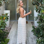 BOHO BACKLESS 2-PIECE BEACH SET Test