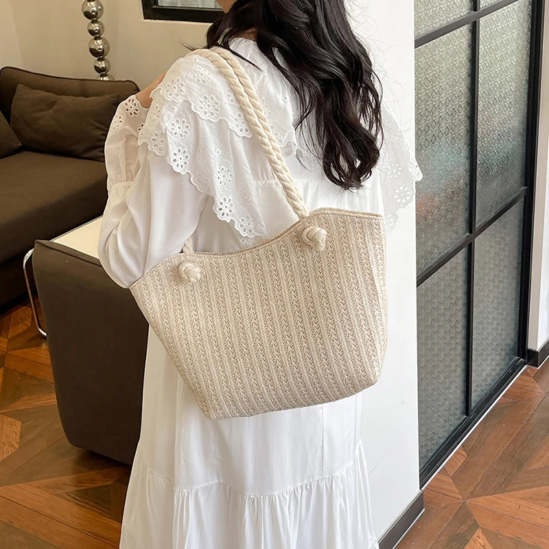 SUMMER LEISURE SHOULDER BAG