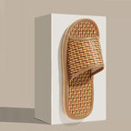 BAMBOO WOVEN SUMMER SLIPPERS SOLELII