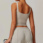 BREATHABLE PUSH-UP SPORTS BRA SOLELII