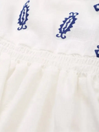 ETHNIC EMBROIDERED LONG SLEEVE SHIRT SOLELII