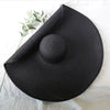 black (hollow)
