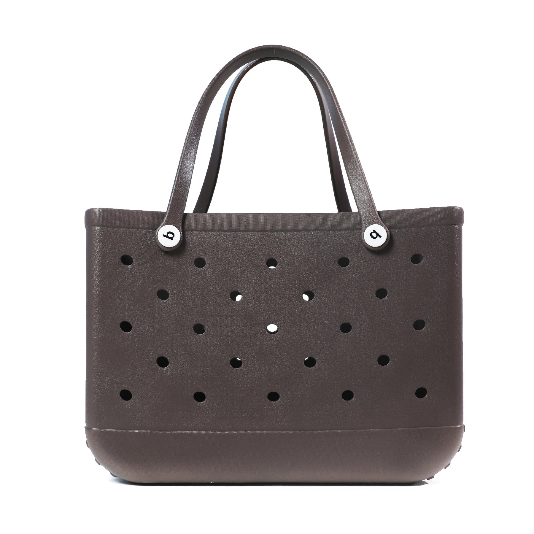 WATERPROOF EVA BEACH BASKET TOTE