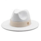 ELEGANT FEDORA HAT FOR WINTER Test