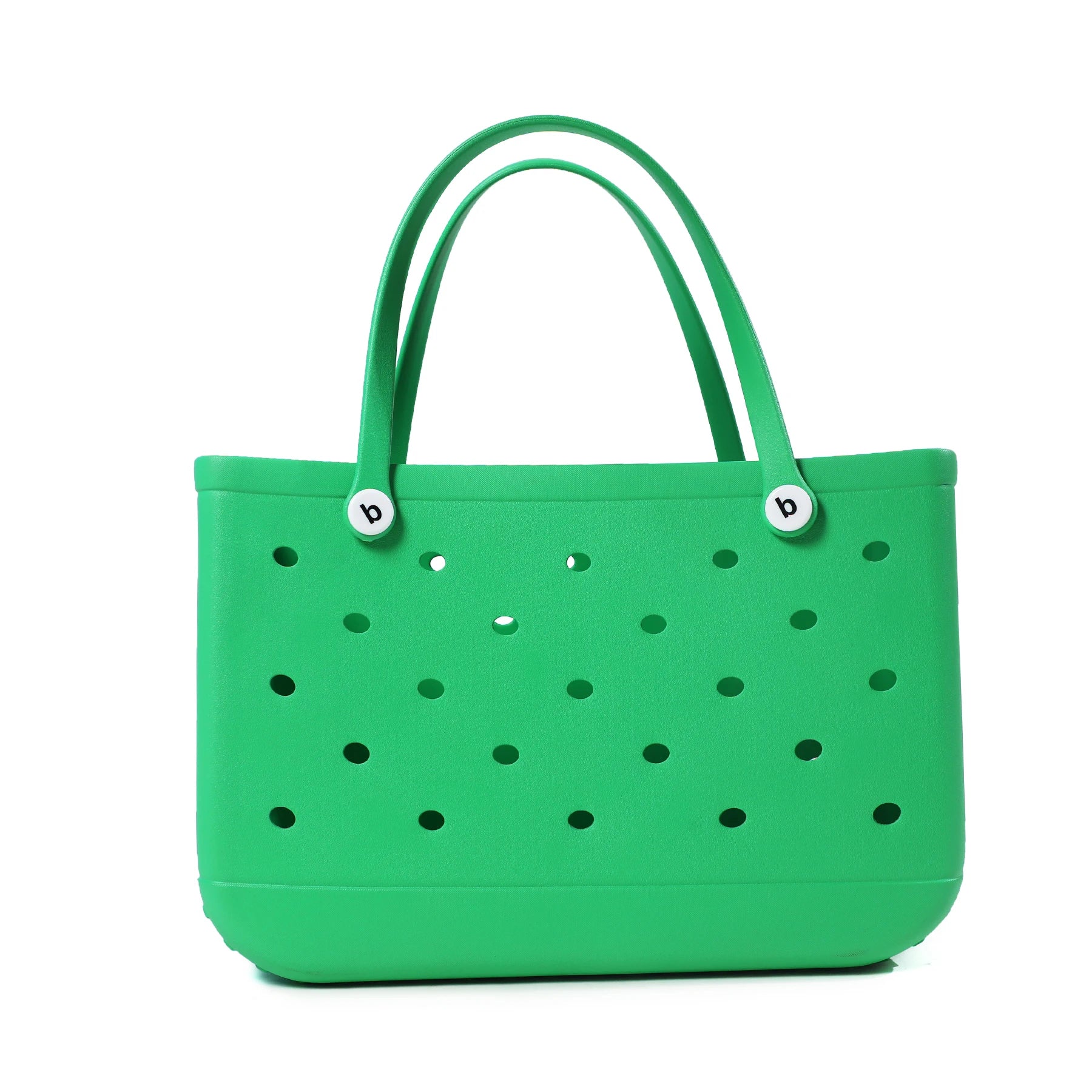 WATERPROOF EVA BEACH BASKET TOTE