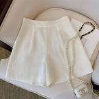 RETRO JACQUARD SUMMER SHORTS SOLELII