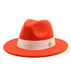 ORANGE RED