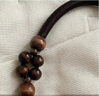 KNIT MESH BUCKET SHOULDER BAG SOLELII