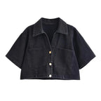 JEANS FASHION SETS MINI SKIRT SHORTS WOMEN Test