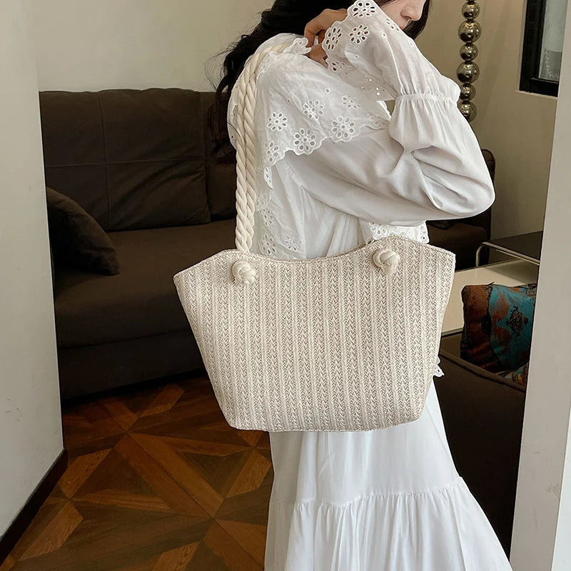 SUMMER LEISURE SHOULDER BAG