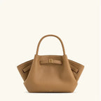 MINI VEGAN LEATHER CROSSBODY TOTE BAG Test