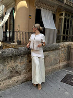 EUROPEAN AND AMERICAN STYLE KNIT CARDIGAN WITH POCKETS Test