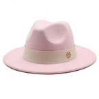 ELEGANT FEDORA HAT FOR WINTER Test
