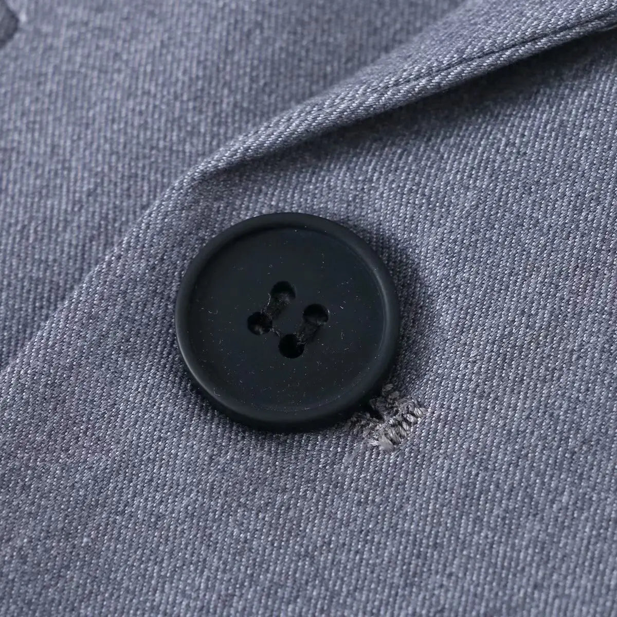 WOMEN'S DOUBLE-BREASTED LOOSE BLAZER