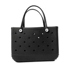 WATERPROOF EVA BEACH BASKET TOTE SOLELII