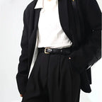 WOMEN’S SIMPLE FASHION BELT SOLELII