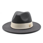 ELEGANT FEDORA HAT FOR WINTER Test