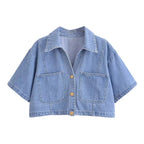 JEANS FASHION SETS MINI SKIRT SHORTS WOMEN Test