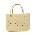 WATERPROOF EVA BEACH BASKET TOTE SOLELII