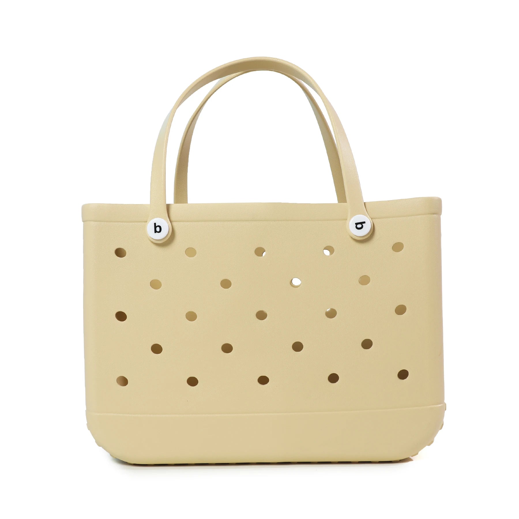 WATERPROOF EVA BEACH BASKET TOTE