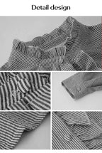 ELEGANT LONG-SLEEVED SHIRT WITH HIGH NECK Test