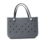 WATERPROOF EVA BEACH BASKET TOTE SOLELII