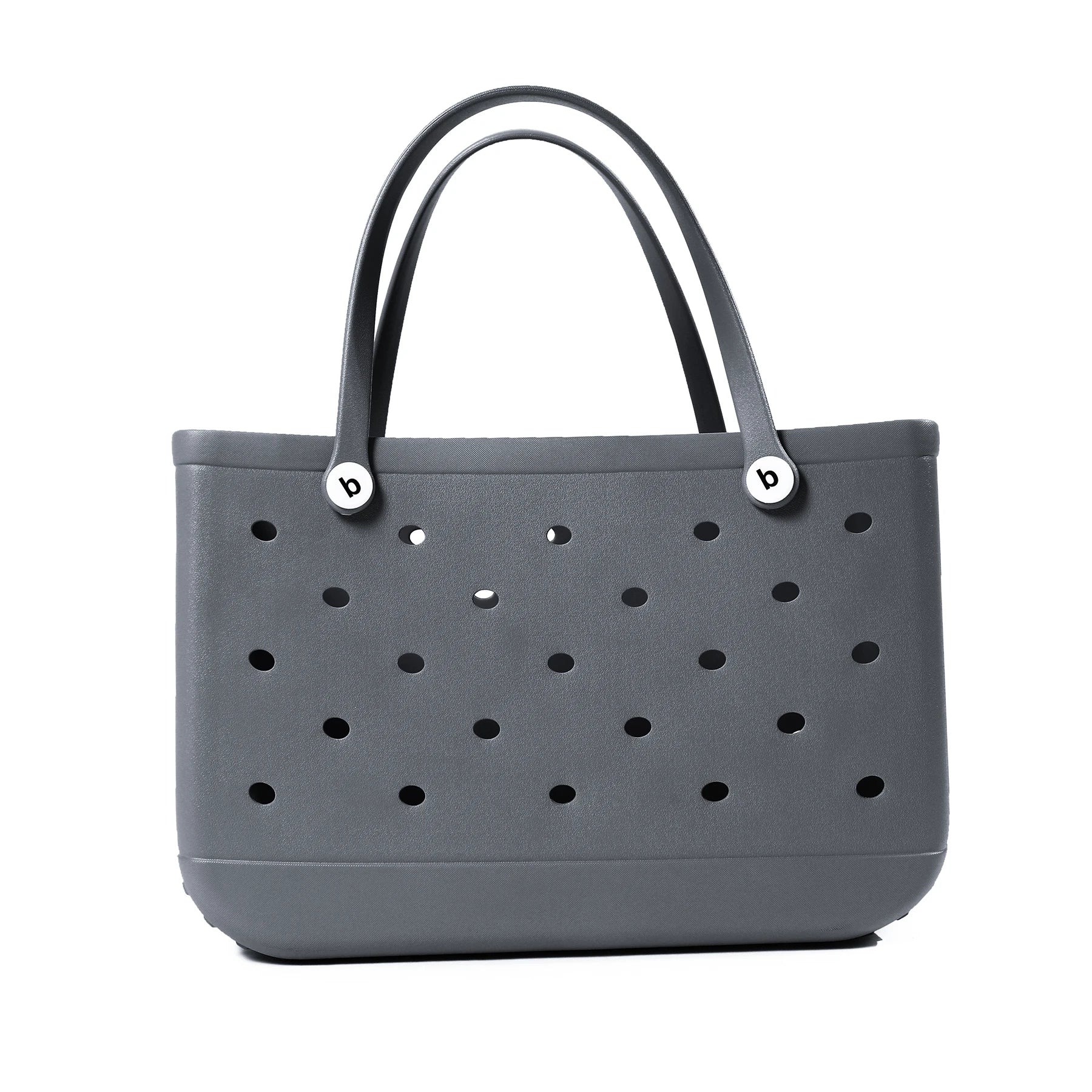 WATERPROOF EVA BEACH BASKET TOTE