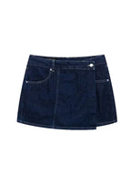 JEANS FASHION SETS MINI SKIRT SHORTS WOMEN Test