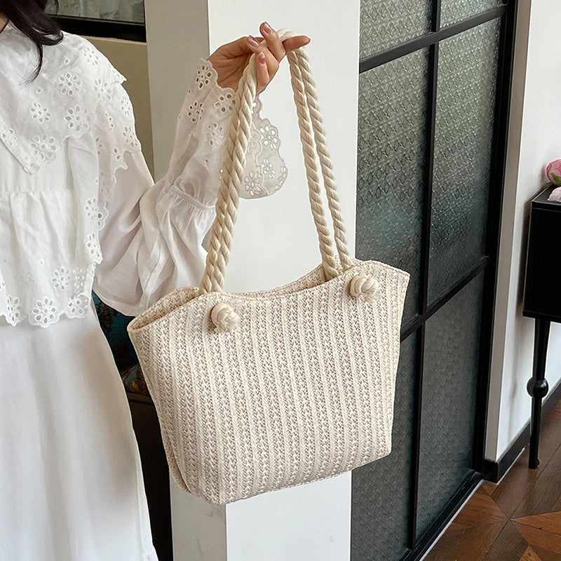 SUMMER LEISURE SHOULDER BAG