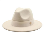 ELEGANT FEDORA HAT FOR WINTER Test