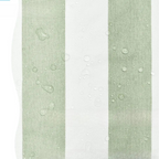 STRIPED CANVAS BEACH STORAGE BAG SOLELII