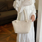 SUMMER LEISURE SHOULDER BAG SOLELII