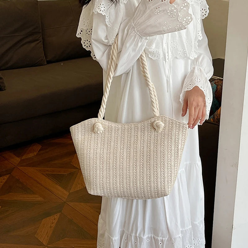 SUMMER LEISURE SHOULDER BAG