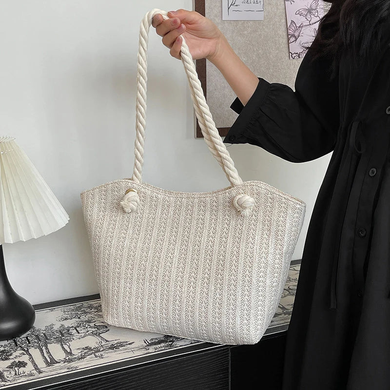 SUMMER LEISURE SHOULDER BAG