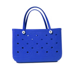 WATERPROOF EVA BEACH BASKET TOTE SOLELII