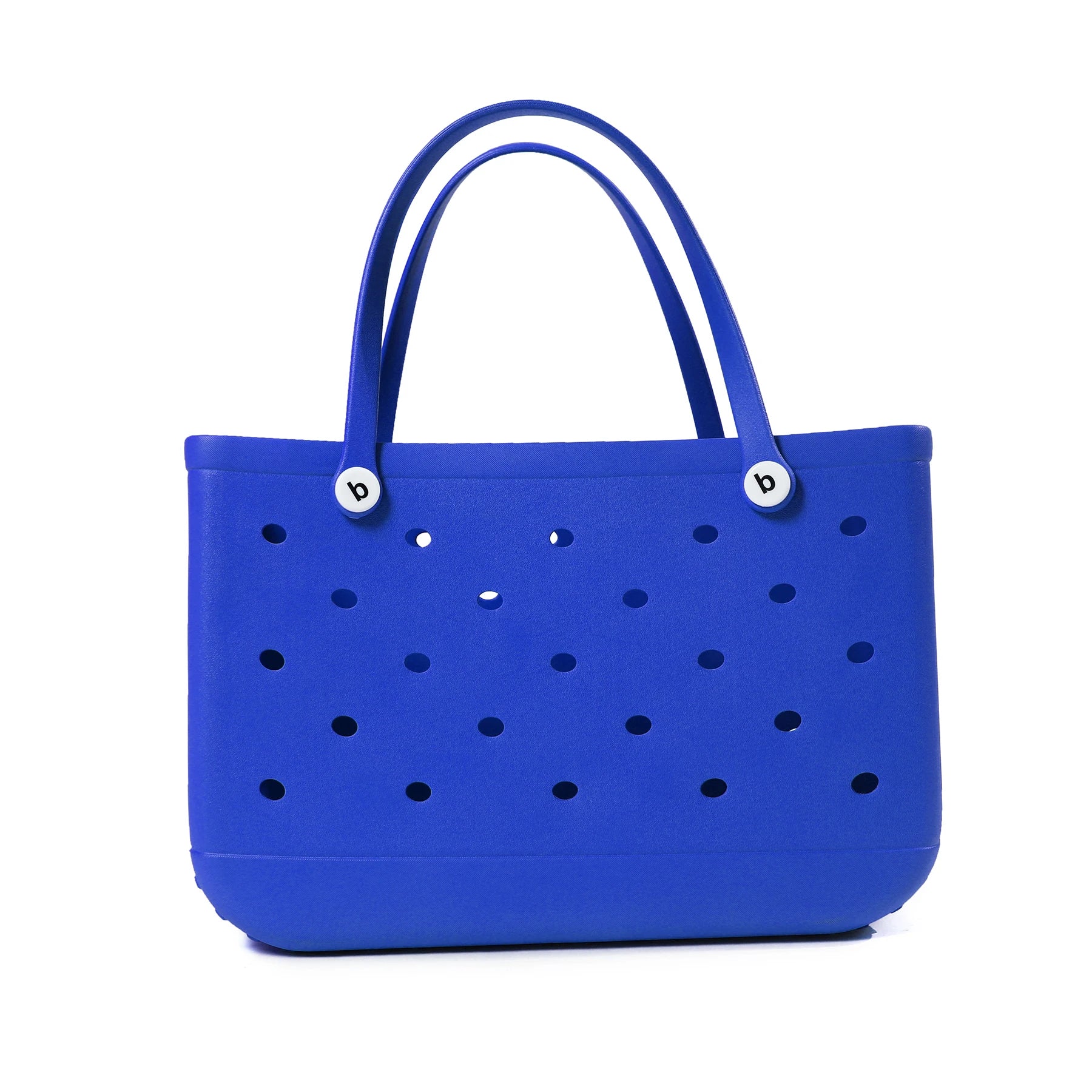 WATERPROOF EVA BEACH BASKET TOTE