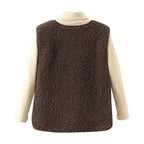 WOMEN'S WINTER CASUAL VEST JACKET SOLELII