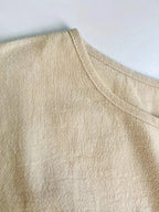 ROUND NECK SET AND ELASTIC WAIST SHORTS SOLELII