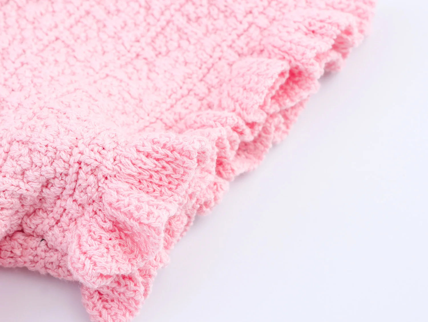 EUROPEAN AND AMERICAN STYLE KNIT CARDIGAN WITH POCKETS