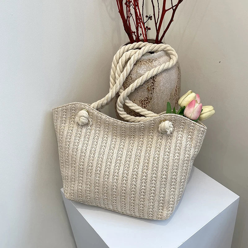 SUMMER LEISURE SHOULDER BAG